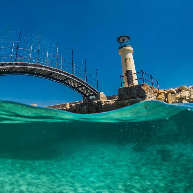 Plage Des Cigales Grimaud Cote D Azur