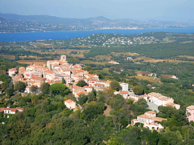 Gassin Golfe Saint Tropez