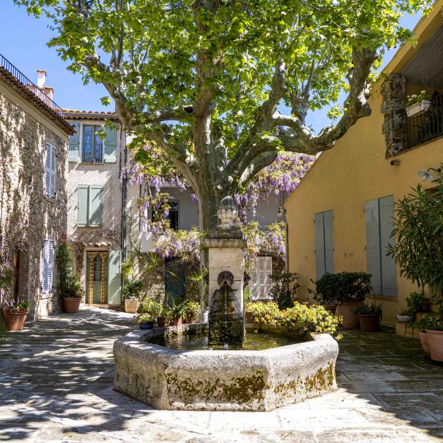 Grimaud Village Historique Var (68)