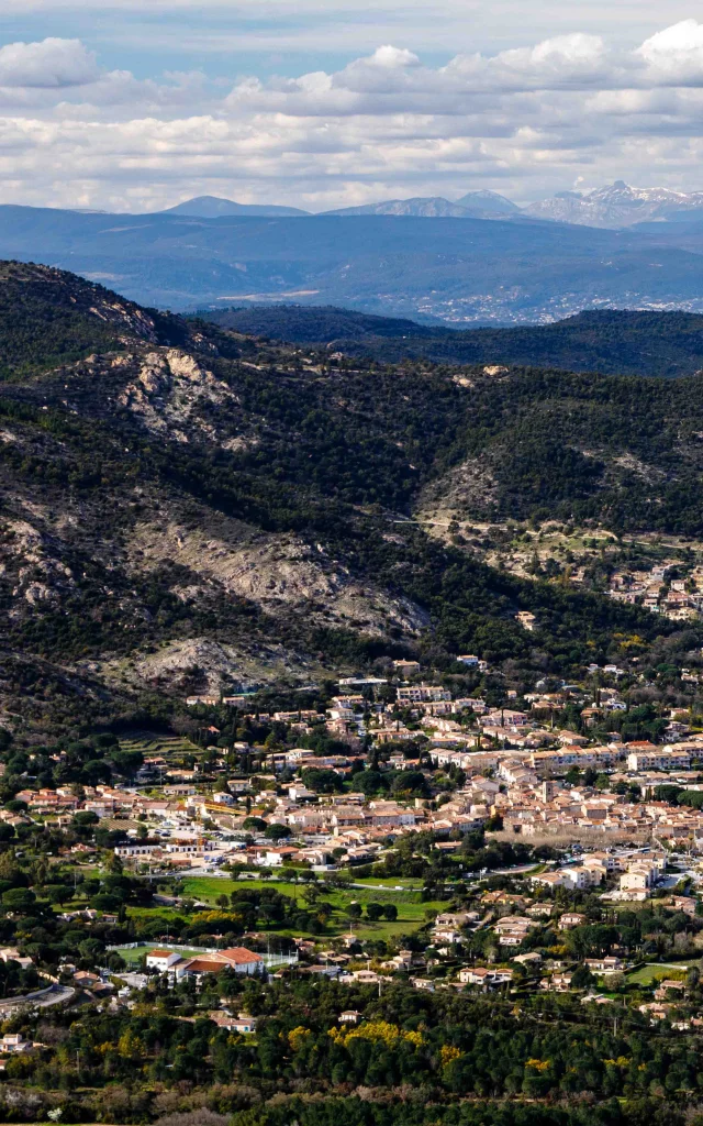 Plan De La Tour Golfe Saint Tropez