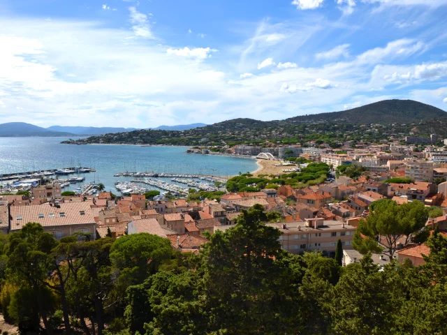Sainte Maxime Golfe Saint Tropez