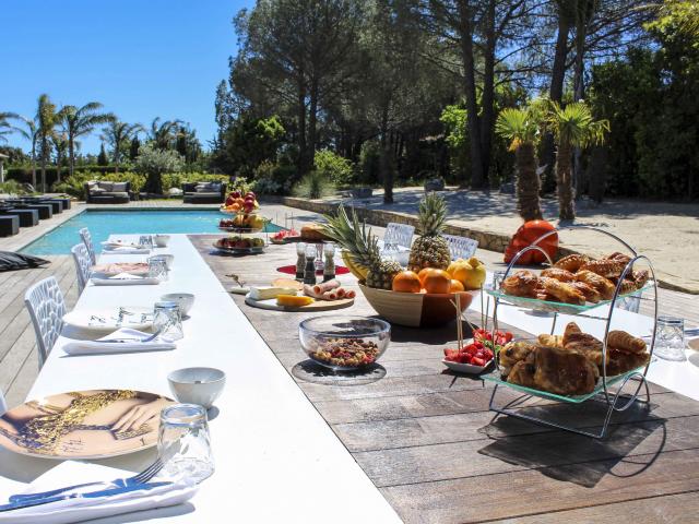 Chambre D'Hotes Grimaud (1)