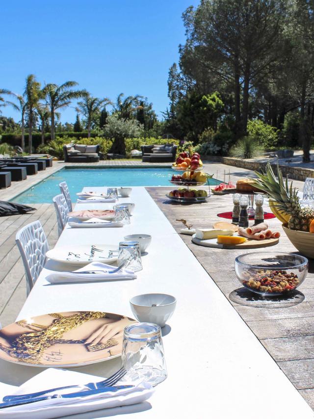 Chambre D'Hotes Grimaud (1)