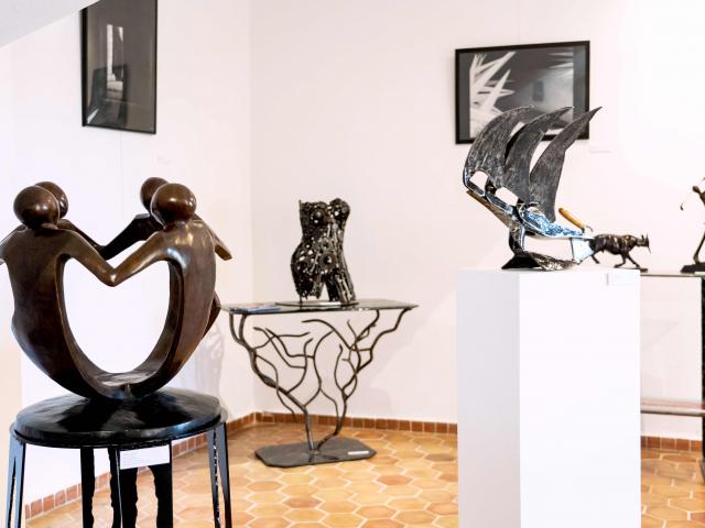 Maison Des Arcades Grimaud Var (11)