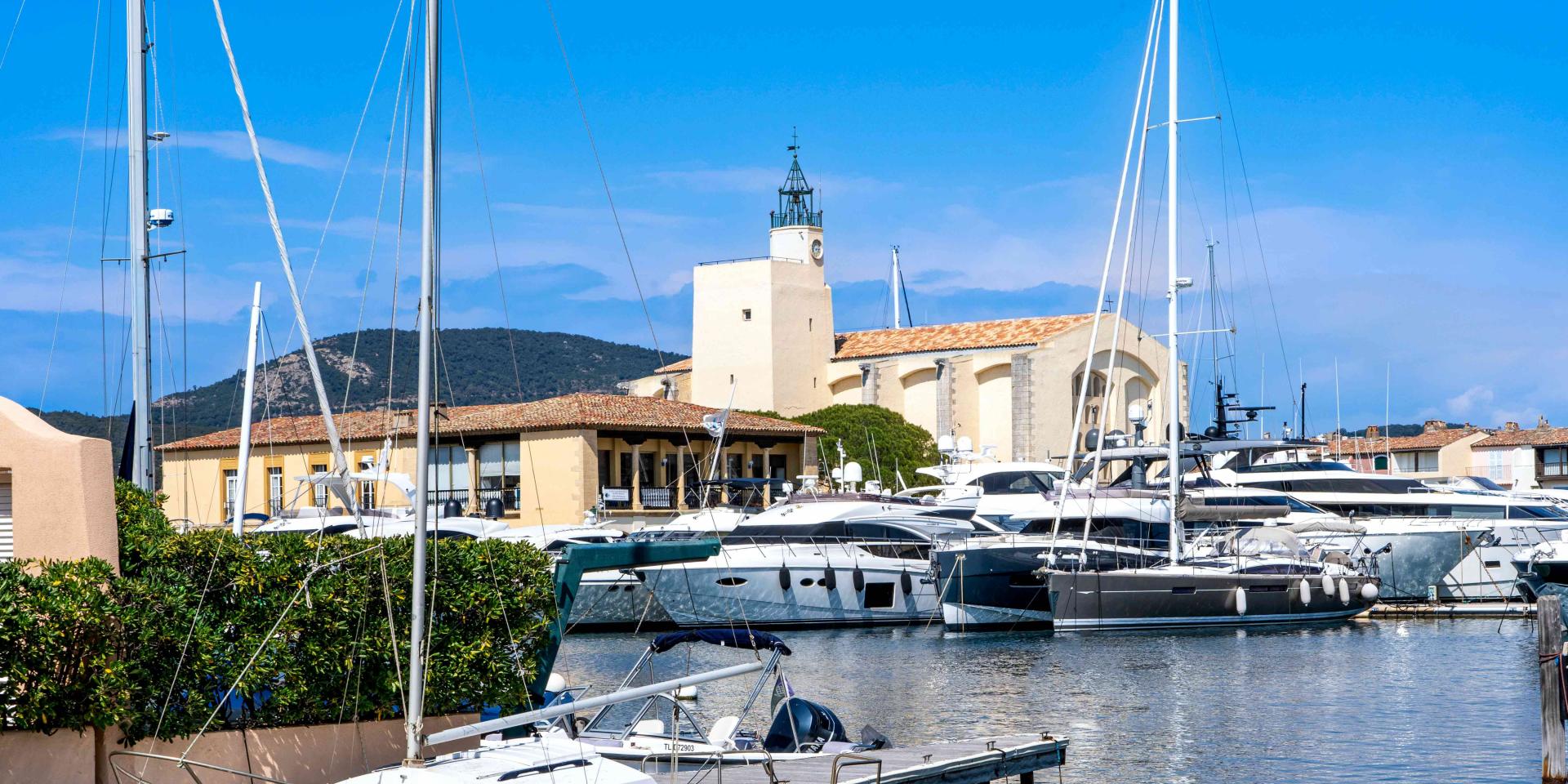 Eglise Port Grimaud (17)
