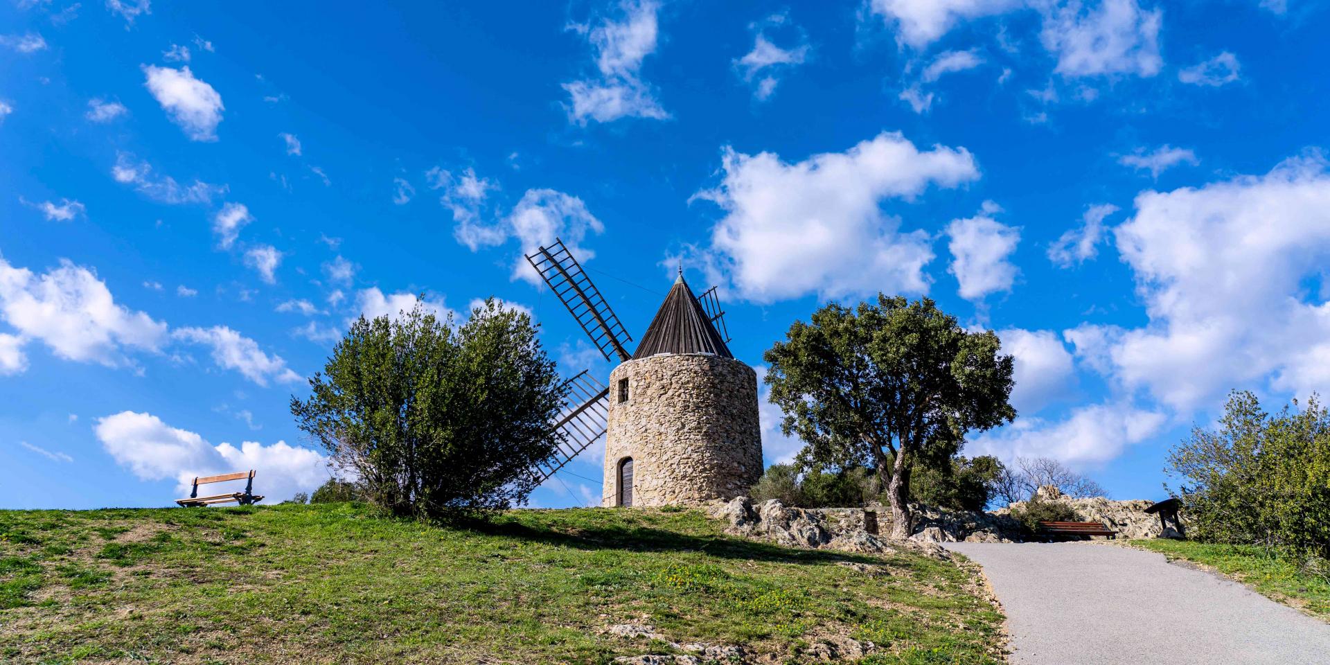 Moulin Saint Roch Grimaud Var (22)