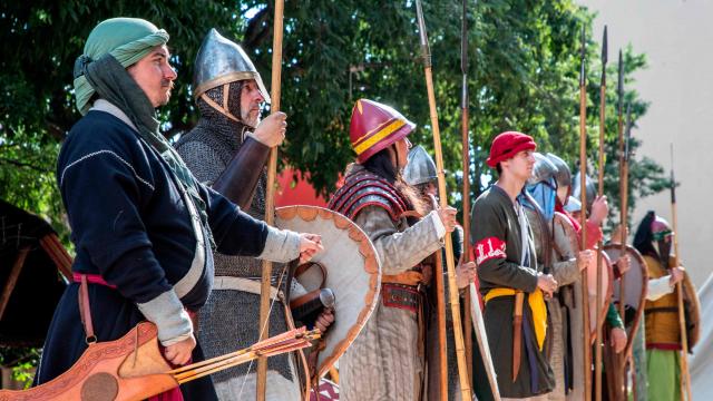Les Medievales Grimaud (1)
