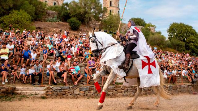 Les Medievales Grimaud (18)