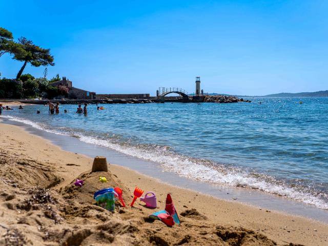 Plage Des Cigales Grimaud Cote D Azur (29)