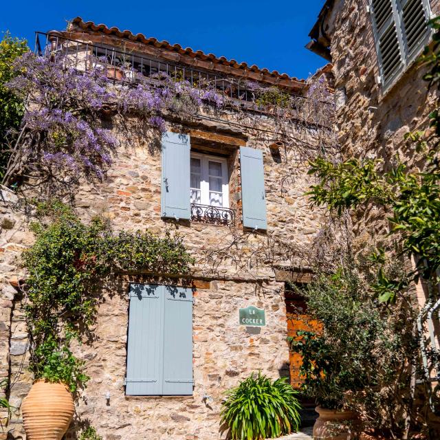 Grimaud Village Historique Var (76)