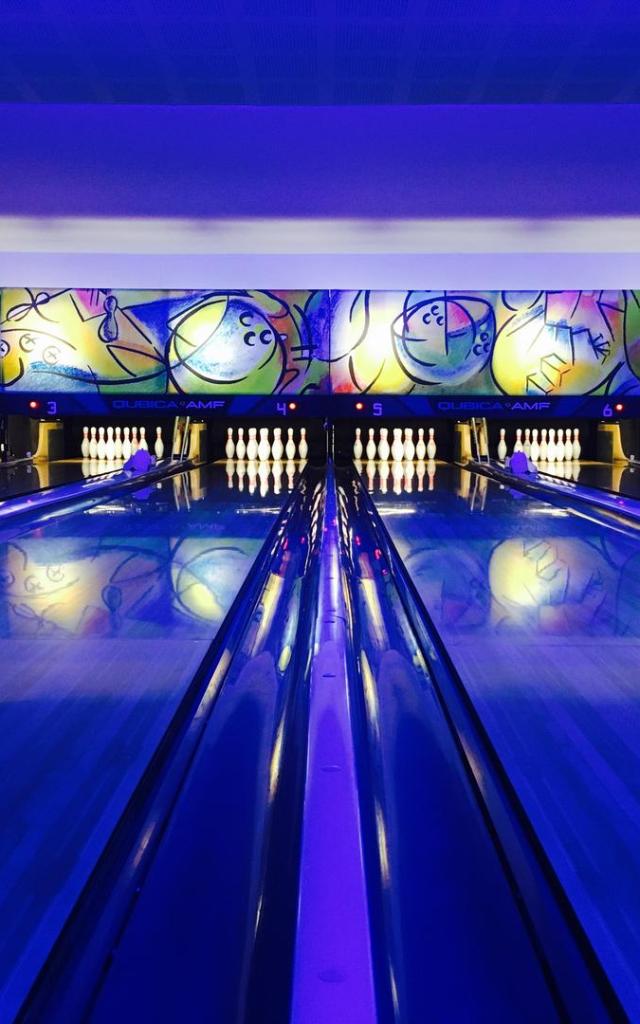 Bowling Grimaud 1