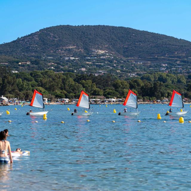 Plage Port Grimaud Cote D Azur 14