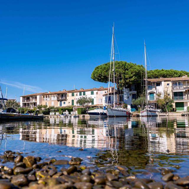 Port Grimaud Cite Lacustre Cote D Azur 69
