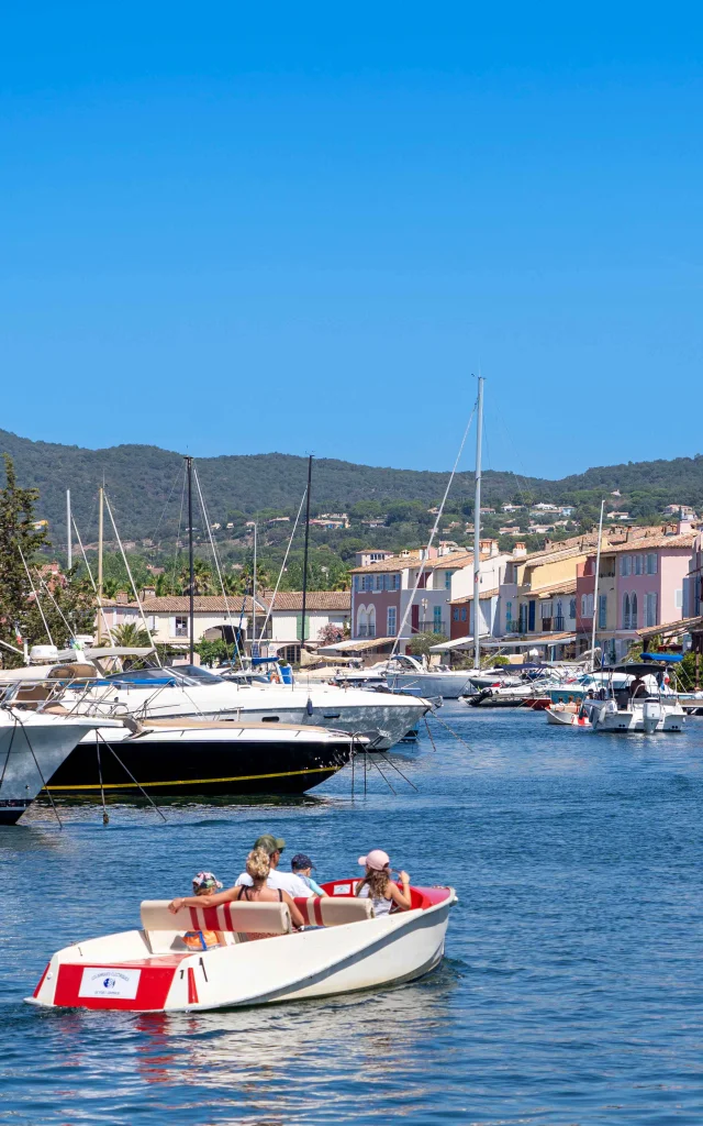 Port Grimaud Cite Lacustre Cote D Azur 87