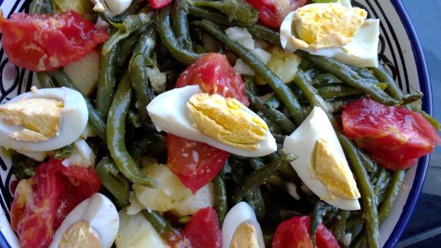 Salade Nicoise 1