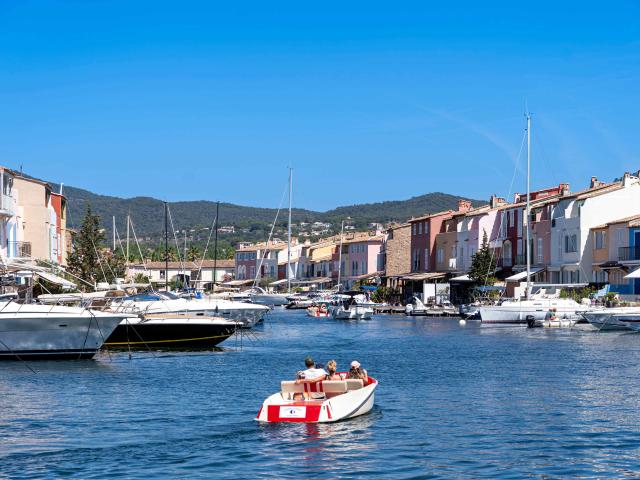 Port Grimaud Cite Lacustre Cote D Azur 98