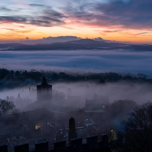 Eglise Saint Michel Grimaud Var 26