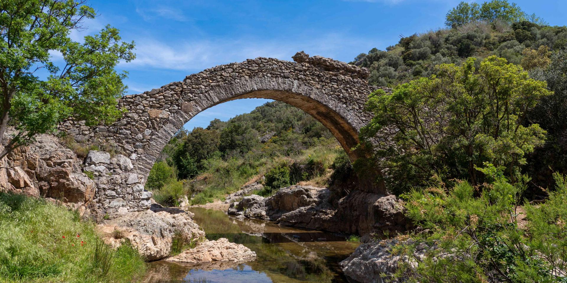 Pont Des Fees Grimaud Var 42