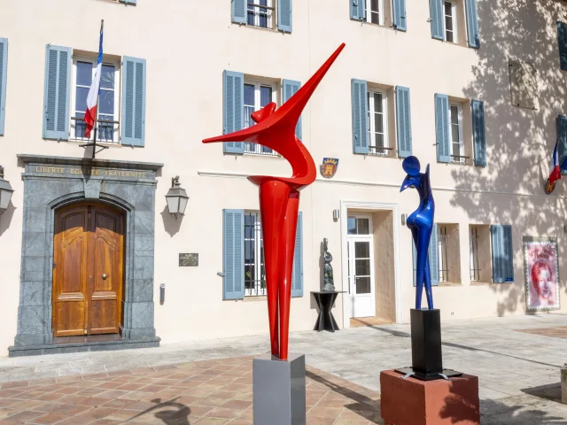 Exposition Monumentale Grimaud 2024 12 Min