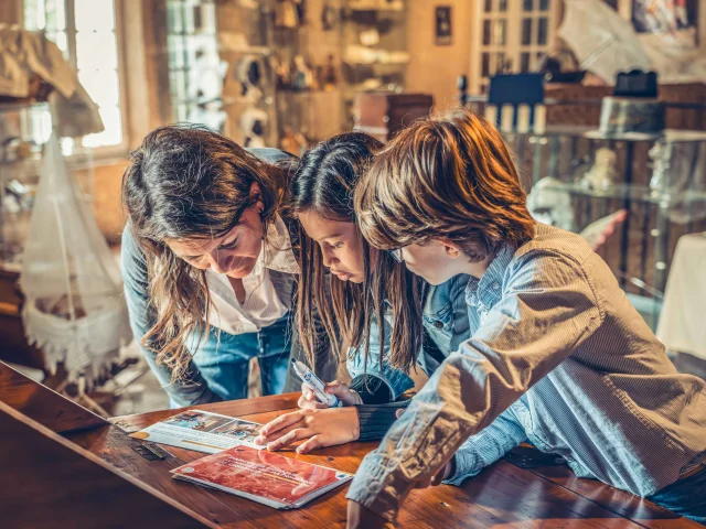 Musee Patrimoine Grimaud Provence 15