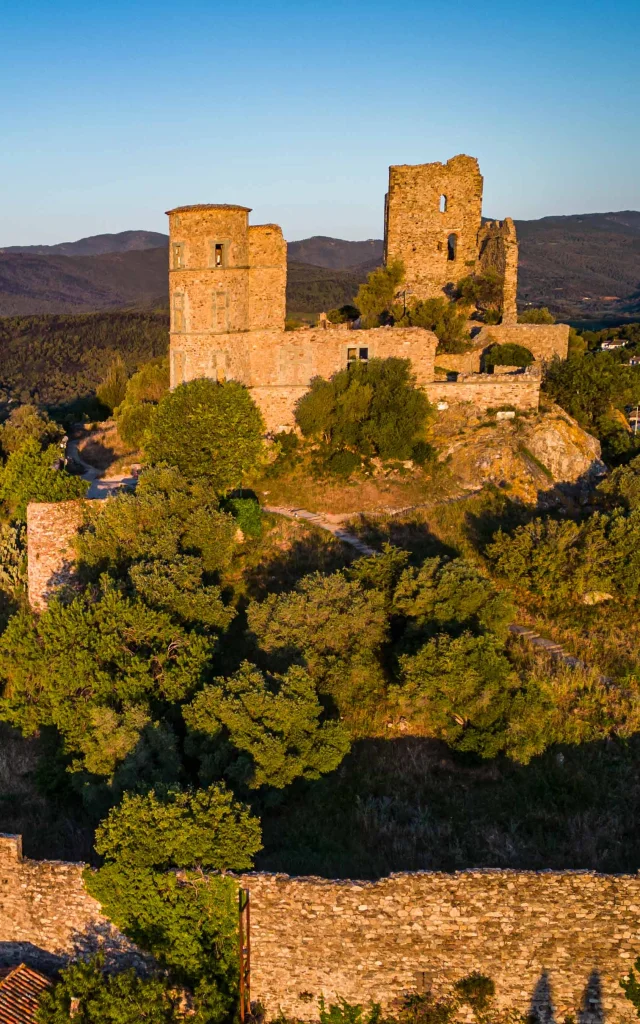 Chateau De Grimaud Var 27