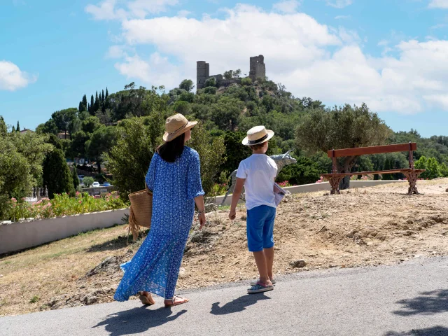 Chateau De Grimaud Var 35