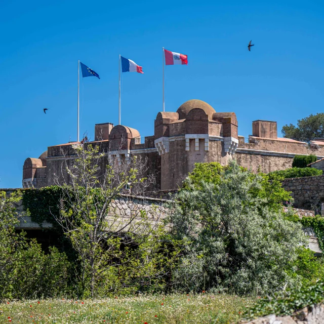 Citadelle Saint Tropez 1