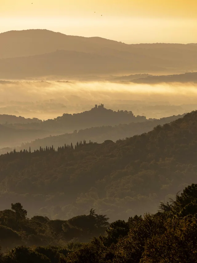 Grimaud Village Historique Var 114