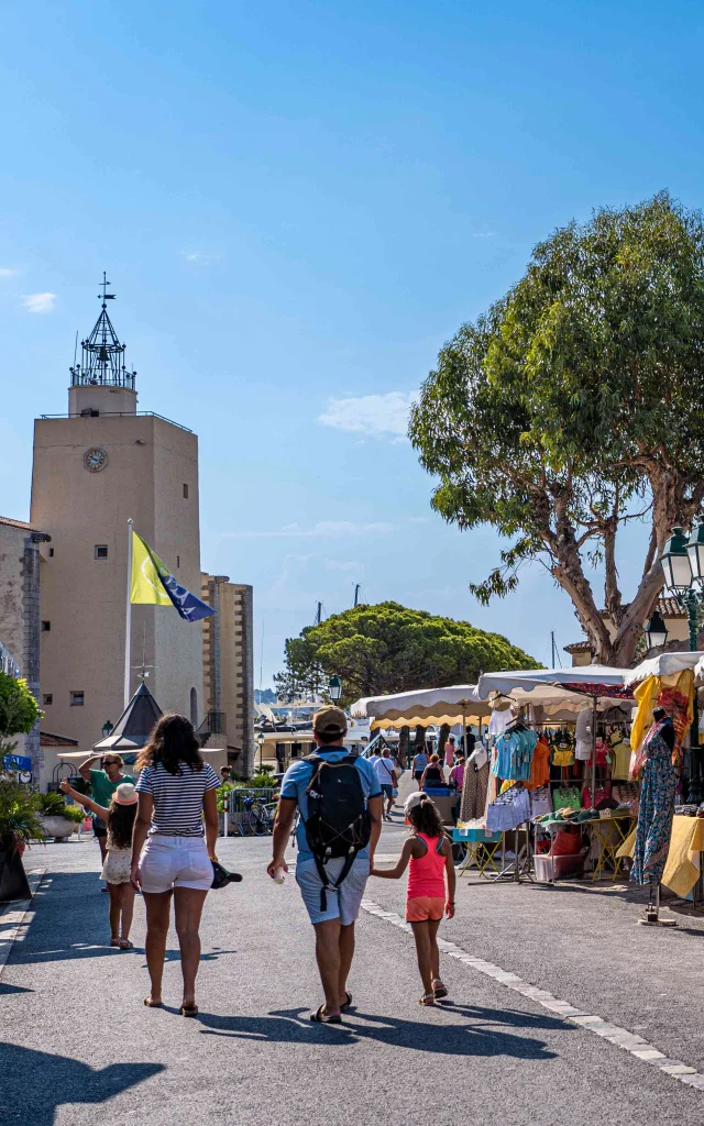 Marche Port Grimaud Cote D Azur 23