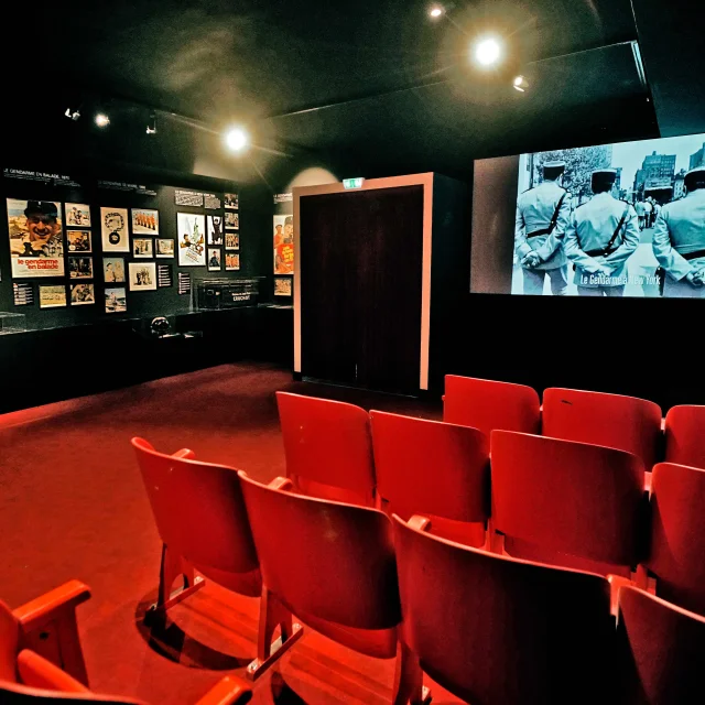 Musee Gendarmerie Saint Tropez 1
