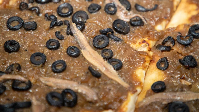 Pissaladiere 2