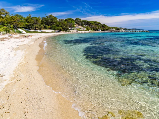 Plage Grimaud Cote D Azur 24