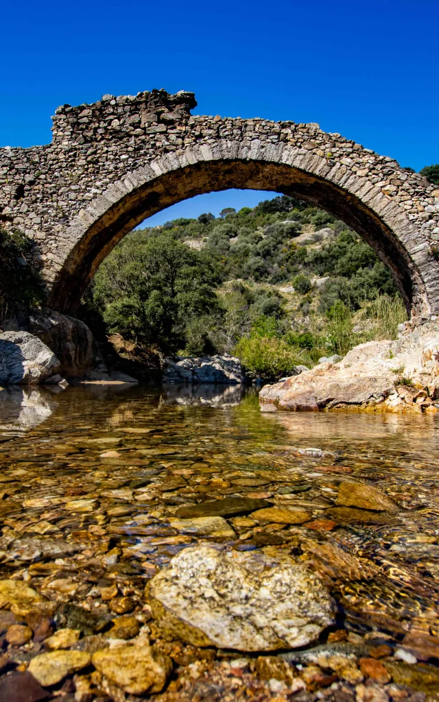 Pont Des Fees Grimaud Var 46