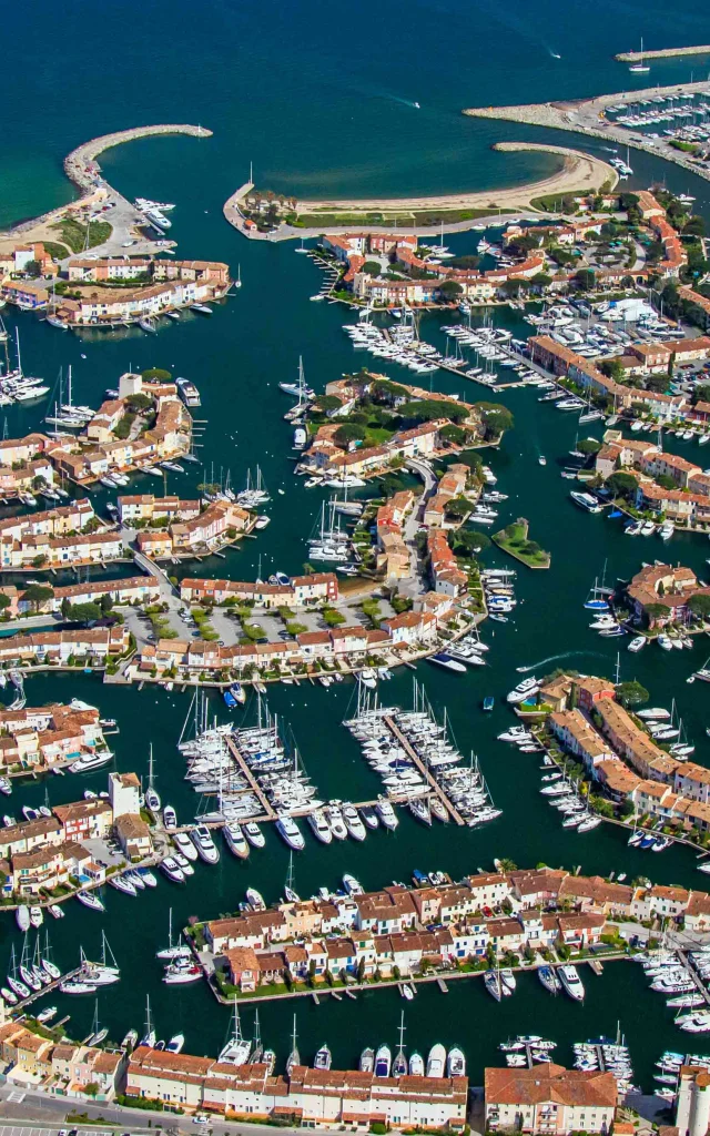 Port Grimaud Cite Lacustre Cote D Azur 110