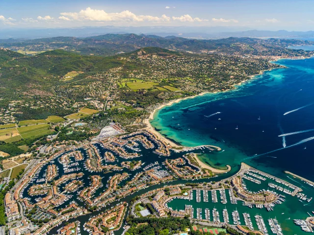 Port Grimaud Cite Lacustre Cote D Azur 111
