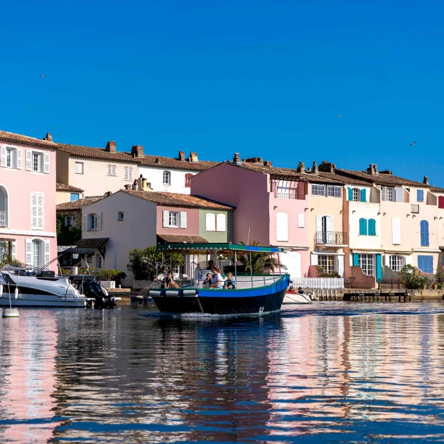 Port Grimaud Cite Lacustre Cote D Azur 112