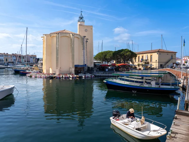 Port Grimaud Cite Lacustre Cote D Azur 113