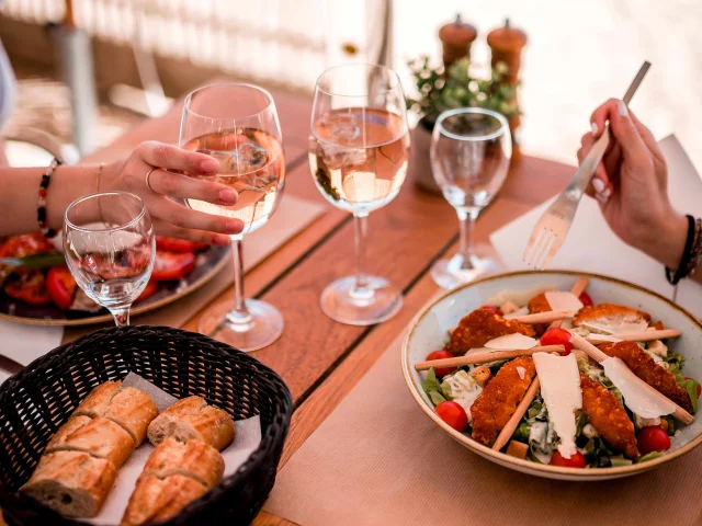 Restaurants Grimaud Golfe Saint Tropez 10