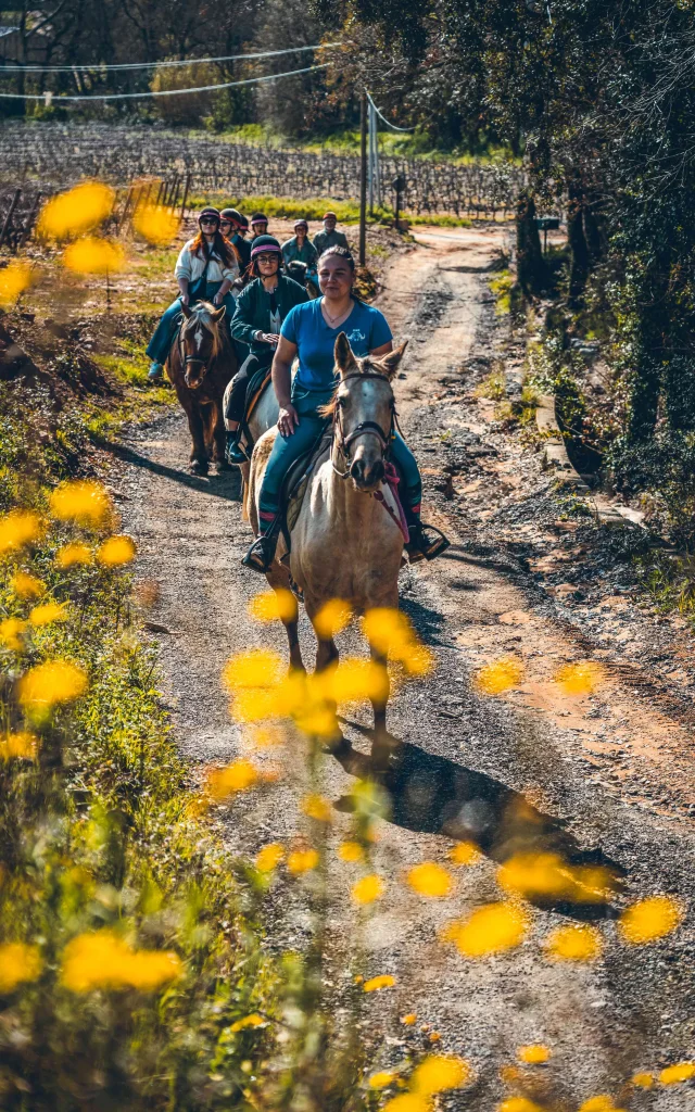 Balade Cheval Grimaud 12