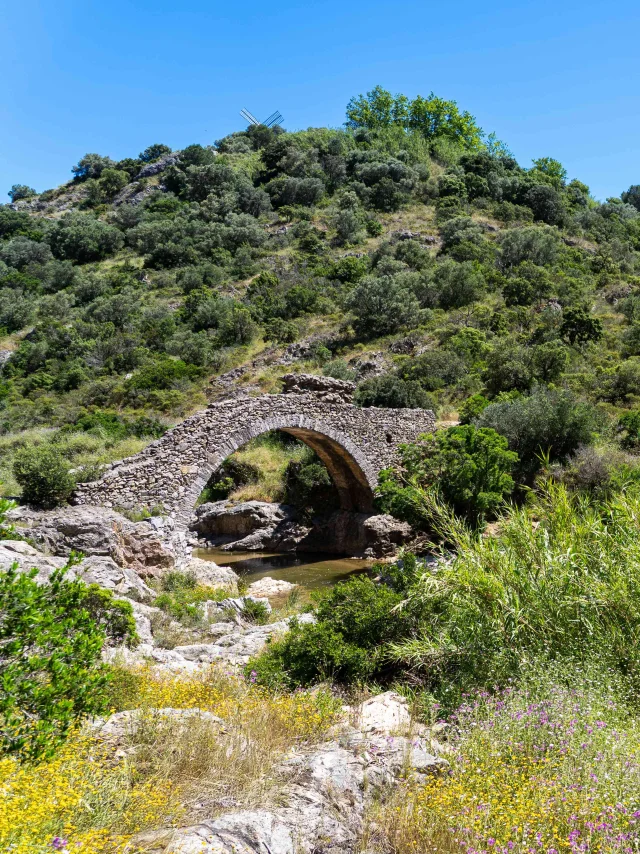 Pont Des Fees Grimaud Var 49