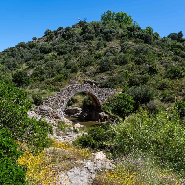 Pont Des Fees Grimaud Var 50