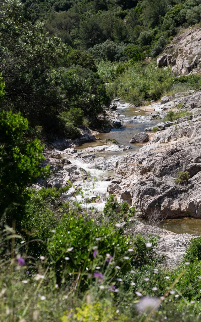 Pont Des Fees Grimaud Var 52
