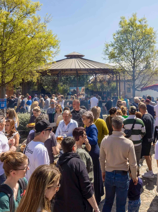 Rennen Seifenkisten Grimaud 11