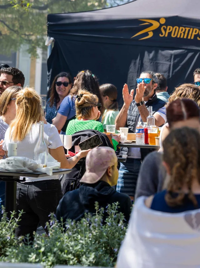 Rennen Seifenkisten Grimaud 9
