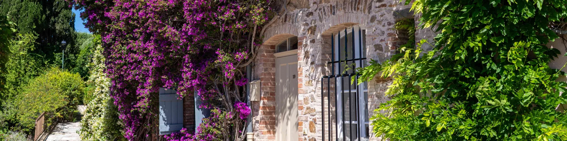 Grimaud Historisches Dorf Var 123