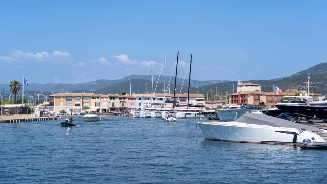 Port Grimaud Cite Lacustre Cote D Azur 120