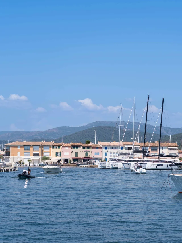 Port Grimaud Cite Lacustre Cote D Azur 120