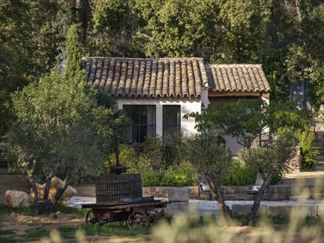 Chambre D Hotes Grimaud 3