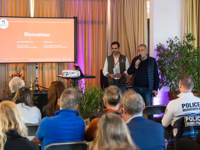 Rencontre Des Acteurs Du Tourisme Grimaudois 2025 1