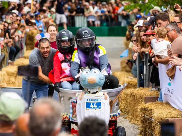 Rennen Seifenkisten Grimaud 2026 8